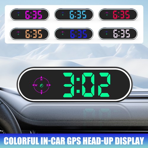 Digital gps speedometer car - speedometer,