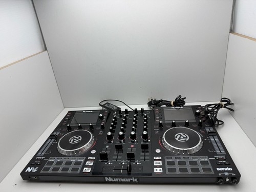Numark ii - nv,