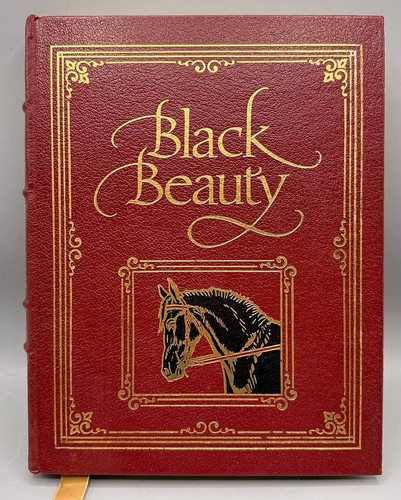 Black beauty anna - anna, sewell