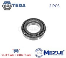 014 098 0025 WHEEL BEARING KIT SET FRONT INNER MEYLE 2PCS FOR BMW 5,3,6,E12,E21