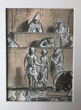 EDWARD ARDIZZONE ORIGINAL