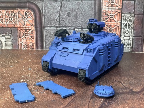 Warhammer 40k space marine - space,