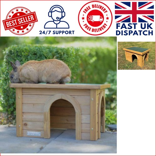 Weatherproof small pet hide - small,