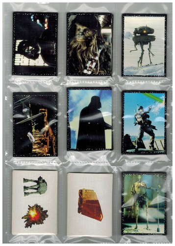 Star wars 1996 panini - wars,