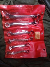 Britool Mini Ring Wrench Set Of Six