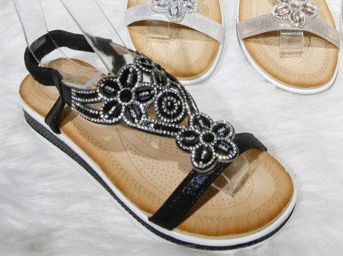 New boxed black - new, silver