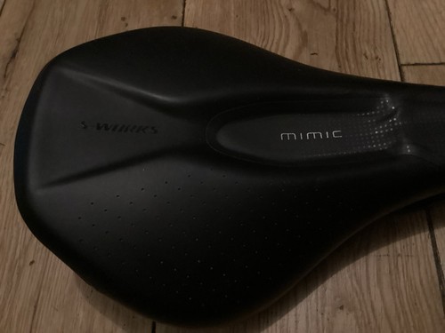 Carbon mimic works saddle - mimic, s-works