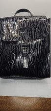 Dr Martens Mini Backpack Black
