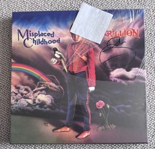 MARILLION Misplaced Childhood