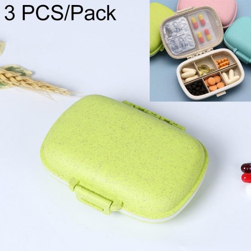 Pack wheat straw pill - 3-pack,