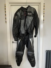 Wolf motorcycle leathers - wolf,