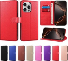 Flip Wallet Book Case Stand &