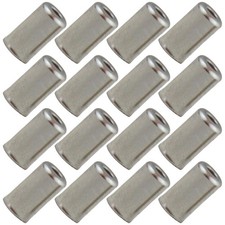 Set of 2 Bike Outer Cable Ends