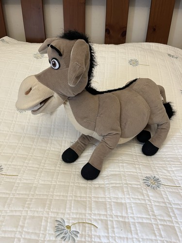 Shrek large plush donkey - plush,