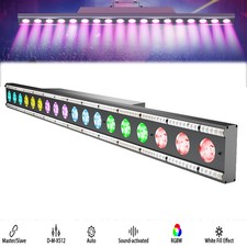 180W RGBW Disco Club 24 LED