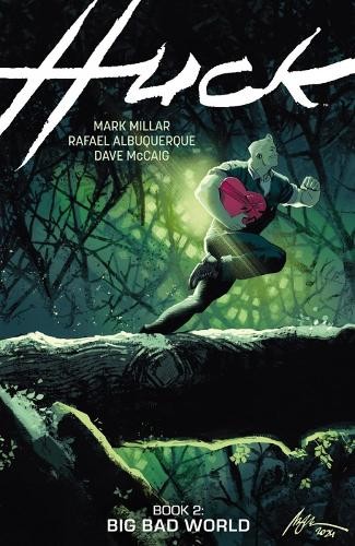 Huck volume big bad - volume, 2: