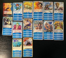ONE PIECE TCG – Blue Portgas
