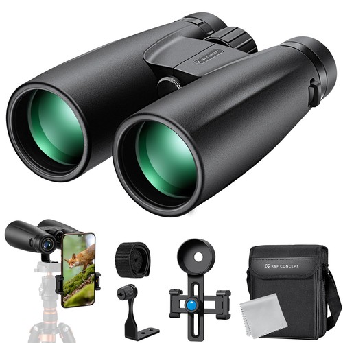 Concept 12x50 hd - k&f,