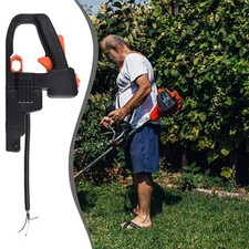 Hedge Trimmer Integrated Door