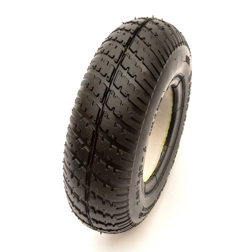 Solid ply tyre black - solid,