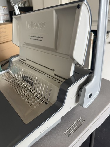 Fellowes quasar 500 - fellowes, manual