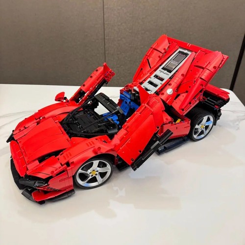 Technic ferrari daytona - daytona, sp3