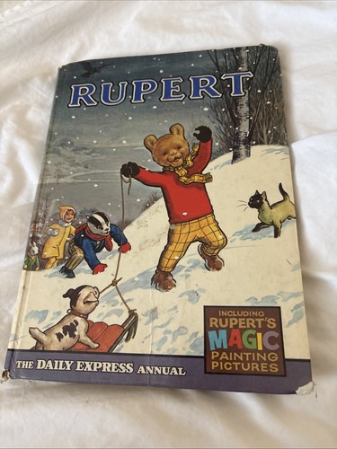 Rupert the bear daily - the, bear: