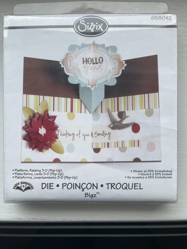 Sizzix bigz die - die, platform