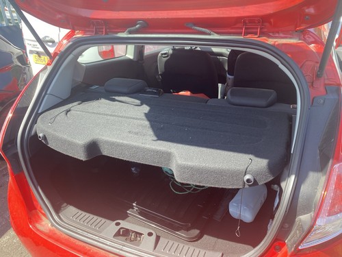 Ford fiesta mk7 zetec - fiesta, mk7.5