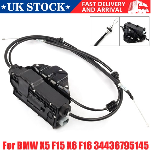 Electric parking park brake - electric,