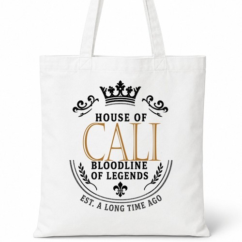 House cali family name - of,