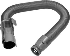 Genuine Dyson DC07 Silver End Flexible Hose Assembly 904125-51