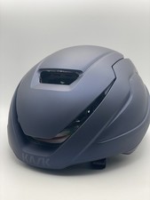 Kask Wasabi Helmet - Matt Blue - Medium 52 - 58cm (K608)