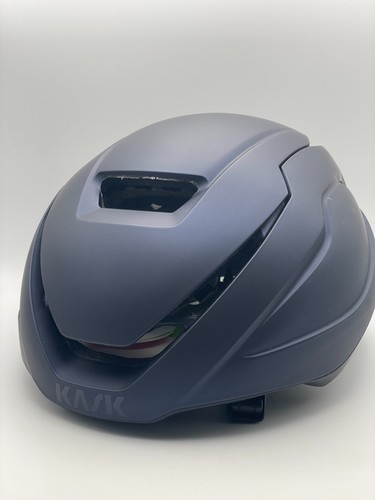 Kask wasabi helmet matt blue - wasabi,