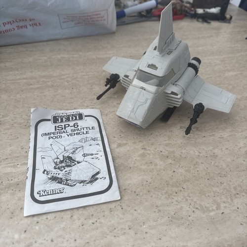 Vintage kenner star wars - star,