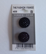 VOGUE - STAR 459 BLACK ROUND