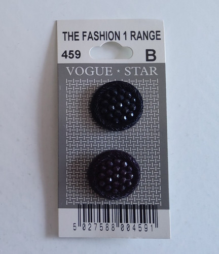 Vogue star 459 black round - vogue,
