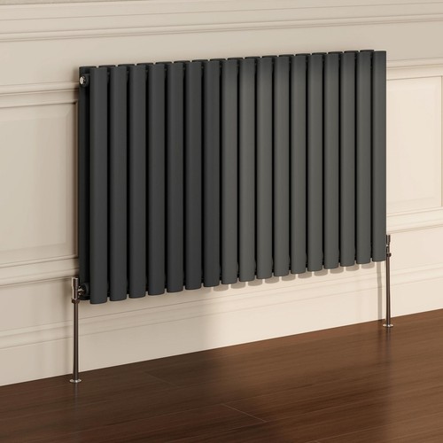 Oval column radiator - oval,