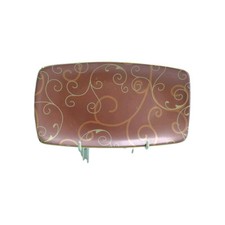  English Bone China Tray -