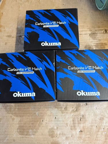 Okuma carbonite fishing - okuma,
