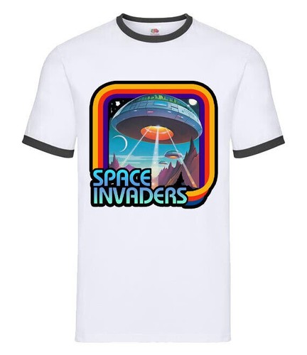 Space invaders raiders - space, horror