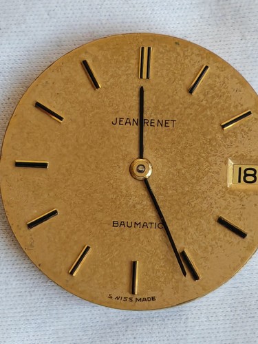 Vintage jean renet - vintage, baumatic
