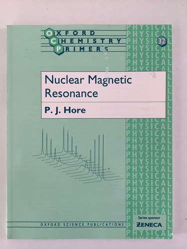 Nuclear magnetic resonance - nuclear,