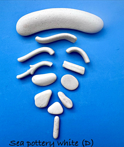 Sea pottery rare - sea,