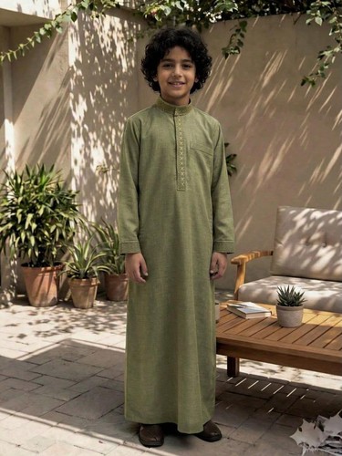 New boy designer thobe - designer,