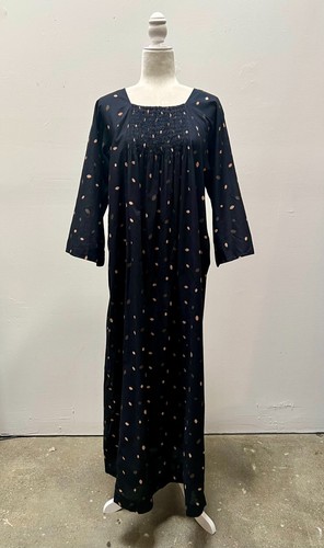 Vintage 1974 marimekko black - 1974,
