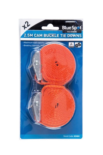 Bluespot pack cam buckle - 2,
