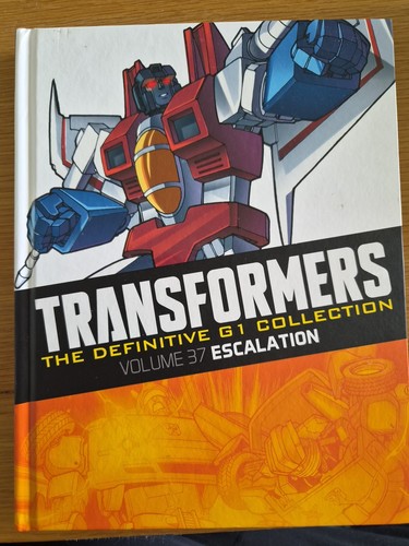 Transformers the definitive - the, g1