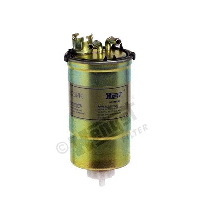 Fuel filter fits skoda fabia - filter,