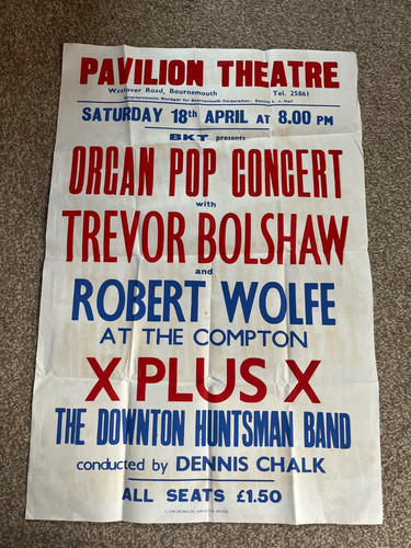 Pavilion theatre bournemouth - pavilion,